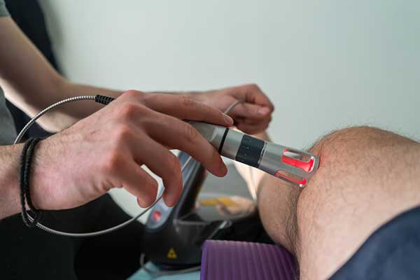 Cold Laser Therapy  Suite O San Diego, CA 